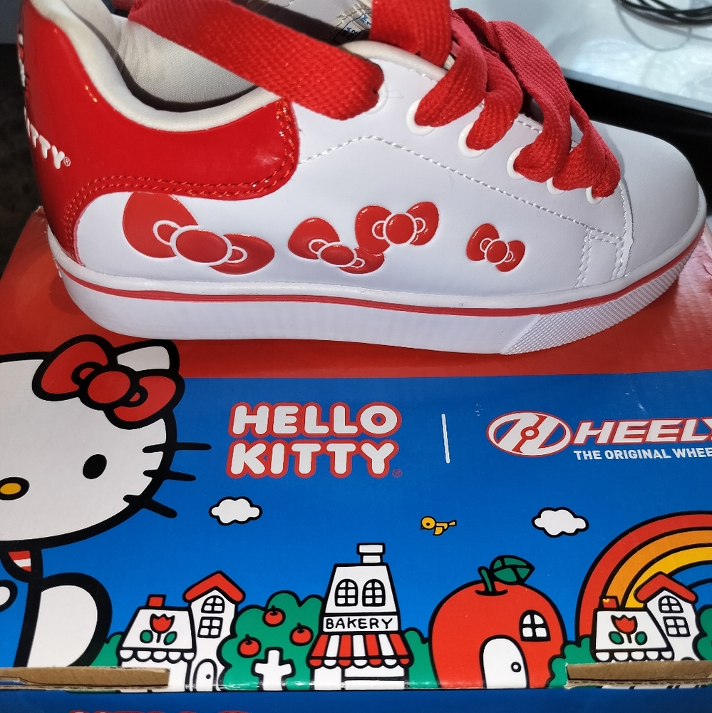 Heelys Hello Kitty